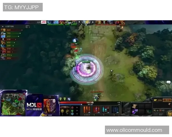 dota2比赛mdl-DOTA2比赛中的MDL亮点和背后的故事-dota2比赛mdl