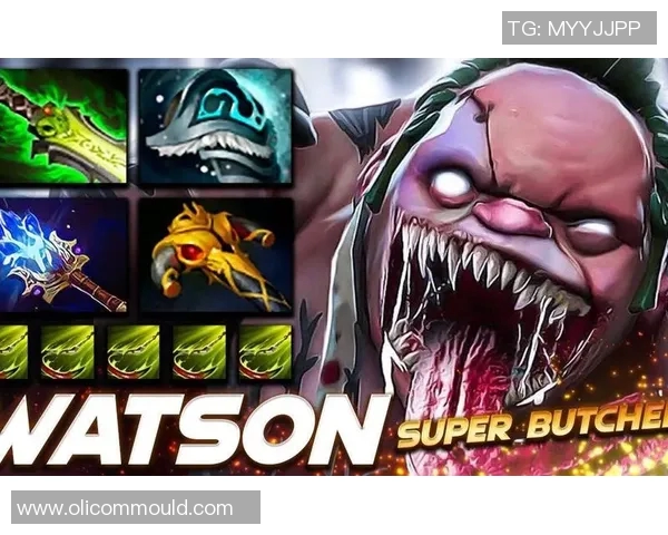 dota比赛视频屠夫-DOTA比赛视频中的屠夫角色解析-dota比赛视频屠夫